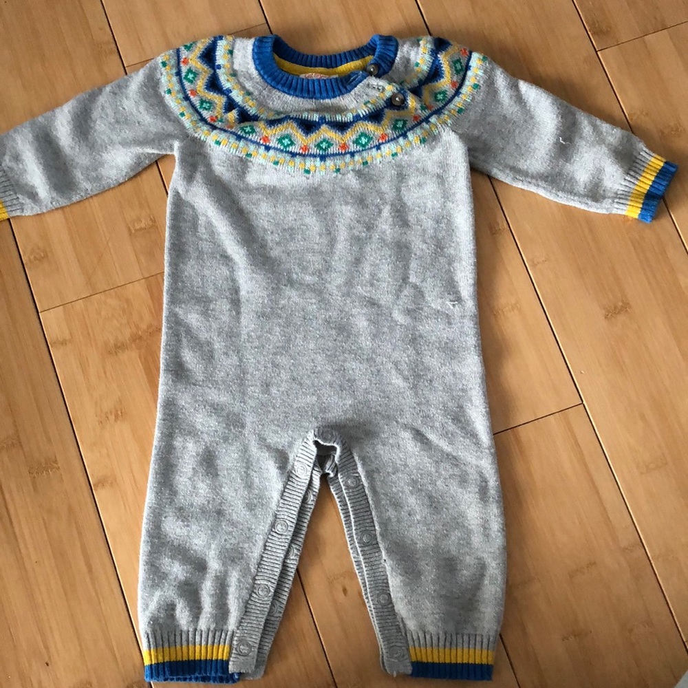 Cat&Jack Romper